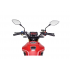 Reģistrējams benzīna motocikls 125cm3 17"/17" 13,5 ZS / 9,25 Nm ROMET DIVISION 125 no ROMET MOTORS (ROMET DIVISION 125)