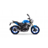 Reģistrējams benzīna motocikls 125cm3 17"/17" 13,5 ZS / 9,25 Nm ROMET DIVISION 125 no ROMET MOTORS (ROMET DIVISION 125)