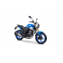 Reģistrējams benzīna motocikls 125cm3 17"/17" 13,5 ZS / 9,25 Nm ROMET DIVISION 125 no ROMET MOTORS (ROMET DIVISION 125)