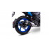 Reģistrējams benzīna motocikls 125cm3 17"/17" 13,5 ZS / 9,25 Nm ROMET DIVISION 125 no ROMET MOTORS (ROMET DIVISION 125)