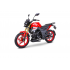 Reģistrējams benzīna mopēds 50cm3 17"/17" 2,4 kW / 3,2 ZS mehanisks ROMET DIVISION 50 no ROMET MOTORS (ROMET DIVISION 50)