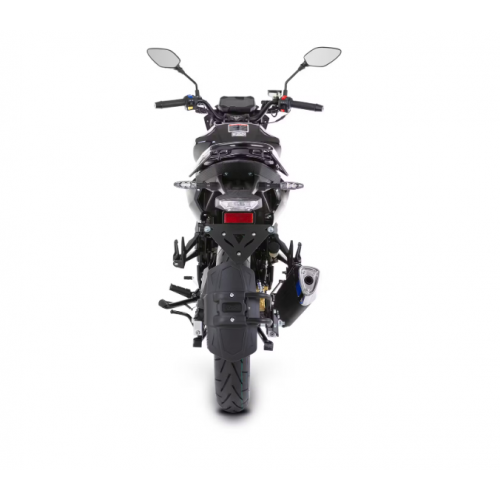 Reģistrējams benzīna mopēds 50cm3 17"/17" 2,4 kW / 3,2 ZS mehanisks ROMET DIVISION 50 no ROMET MOTORS (ROMET DIVISION 50)