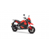Reģistrējams benzīna motocikls 50cm3 12"/12" 3,1 ZS / 2,8/7800 Nm ROMET HAMMER 50 no ROMET MOTORS (ROMET HAMMER 50)