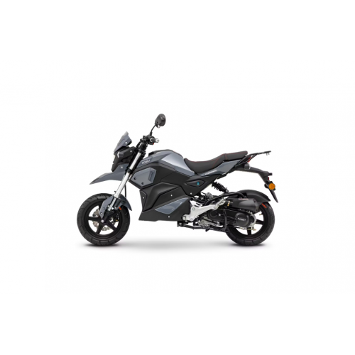 Reģistrējams benzīna motocikls 50cm3 12"/12" 3,1 ZS / 2,8/7800 Nm ROMET HAMMER 50 no ROMET MOTORS (ROMET HAMMER 50)