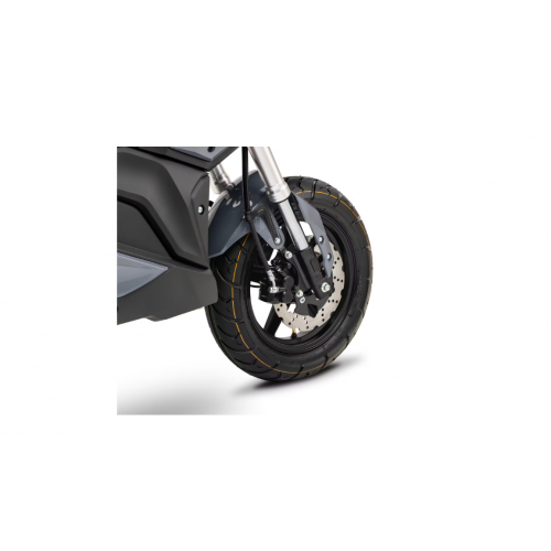 Reģistrējams benzīna motocikls 50cm3 12"/12" 3,1 ZS / 2,8/7800 Nm ROMET HAMMER 50 no ROMET MOTORS (ROMET HAMMER 50)