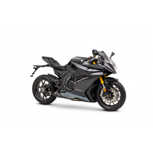 Reģistrējams benzīna motocikls 730cm3 80 ZS / 6900 Nm ROMET K750 no ROMET MOTORS (ROMET K750)