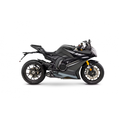 Reģistrējams benzīna motocikls 730cm3 80 ZS / 6900 Nm ROMET K750 no ROMET MOTORS (ROMET K750)
