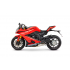 Reģistrējams benzīna motocikls 730cm3 80 ZS / 6900 Nm ROMET K750 no ROMET MOTORS (ROMET K750)