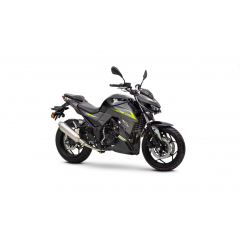 Reģistrējams benzīna mopēds 50cm3 17"/17" 3 ZS / 2,9 Hz mehanisks ROMET NS 50 no ROMET MOTORS (ROMET NS 50)
