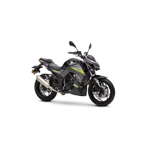 Reģistrējams benzīna mopēds 50cm3 17"/17" 3 ZS / 2,9 Hz mehanisks ROMET NS 50 no ROMET MOTORS (ROMET NS 50)