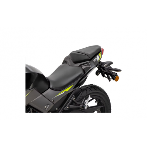 Reģistrējams benzīna mopēds 50cm3 17"/17" 3 ZS / 2,9 Hz mehanisks ROMET NS 50 no ROMET MOTORS (ROMET NS 50)