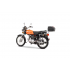 Reģistrējams benzīna mopeds 48cm3 17"/17"  2,9 ZS / 2,2 Nm mehanisks ROMET OGAR 50 no ROMET MOTORS (ROMET OGAR 50)