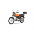 Reģistrējams benzīna mopeds 48cm3 17"/17"  2,9 ZS / 2,2 Nm mehanisks ROMET OGAR 50 no ROMET MOTORS (ROMET OGAR 50)