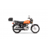 Reģistrējams benzīna mopeds 48cm3 17"/17"  2,9 ZS / 2,2 Nm mehanisks ROMET OGAR 50 no ROMET MOTORS (ROMET OGAR 50)