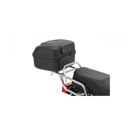Reģistrējams benzīna mopeds 48cm3 17"/17"  2,9 ZS / 2,2 Nm mehanisks ROMET OGAR 50 no ROMET MOTORS (ROMET OGAR 50)