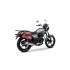 Reģistrējams benzīna mopēds 49cm3 18"/16"  3,2 ZS / 2,9 Nm mehanisks ROMET SOFT 50 no ROMET MOTORS (ROMET SOFT 50)
