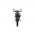 Reģistrējams benzīna mopēds 49cm3 18"/16"  3,2 ZS / 2,9 Nm mehanisks ROMET SOFT 50 no ROMET MOTORS (ROMET SOFT 50)