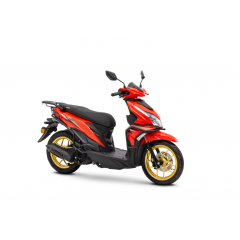 Бензиновый 4T мотороллер 108см3 14"/14" 9,1 ZS / 7500 apgr./min ROMET VANILLA no ROMET MOTORS (ROMET VANILLA)