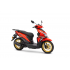 Бензиновый 4T мотороллер 108см3 14"/14" 9,1 ZS / 7500 apgr./min ROMET VANILLA no ROMET MOTORS (ROMET VANILLA)