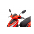 Бензиновый 4T мотороллер 108см3 14"/14" 9,1 ZS / 7500 apgr./min ROMET VANILLA no ROMET MOTORS (ROMET VANILLA)