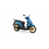 Бензиновый 4T мотороллер 108см3 14"/14" 9,1 ZS / 7500 apgr./min ROMET VANILLA no ROMET MOTORS (ROMET VANILLA)