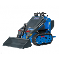 Mini iekrāvējs 0.9T ar Kubota Z482 dzinēju, 11 ZS no Rippa RS04