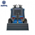 Mini iekrāvējs RIPPA RS04 ECO 1,0 t ar Briggs & Stratton XR2100 420 cm³ 13,5 ZS, kāpurķēžu, ar hidraulisko ātro sakabi un papildu hidrolīniju (RS04ECO-B&SXR2100)