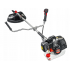 Benzīna trimmeris komplekts 6 KM no PowerMat  (RTKS0150 )