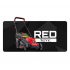 Elektriskais zāles pļāvējs 2600W, 38cm, 30-75mm no RED TECHNIC (RTKSE0148)