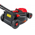 Elektriskais zāles pļāvējs 2600W, 38cm, 30-75mm no RED TECHNIC (RTKSE0148)