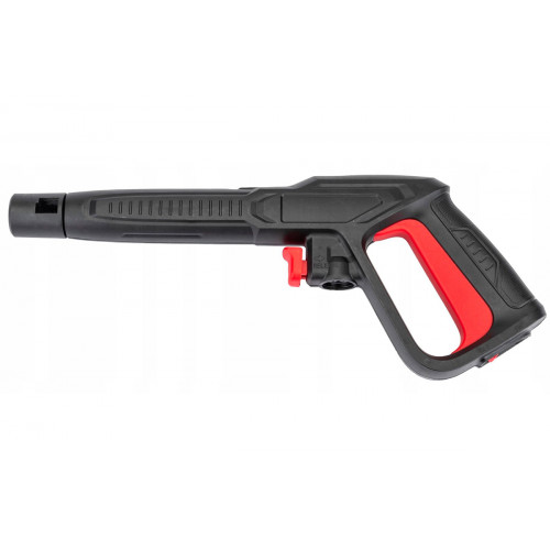 Augstspiediena mazgāšanas pistole + sprauslas pagarinājums + regulējama sprausla RED TECHNIC (RTMC0028-L1)