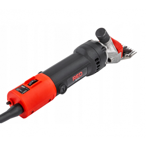 Elektriskā dzīvnieku, aitu griešanas mašīna - trimmeris 600 W, 2600 apgr./min no Red Technic (RTMDSO0147)