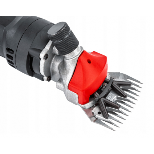 Elektriskā dzīvnieku, aitu griešanas mašīna - trimmeris 600 W, 2600 apgr./min no Red Technic (RTMDSO0147)