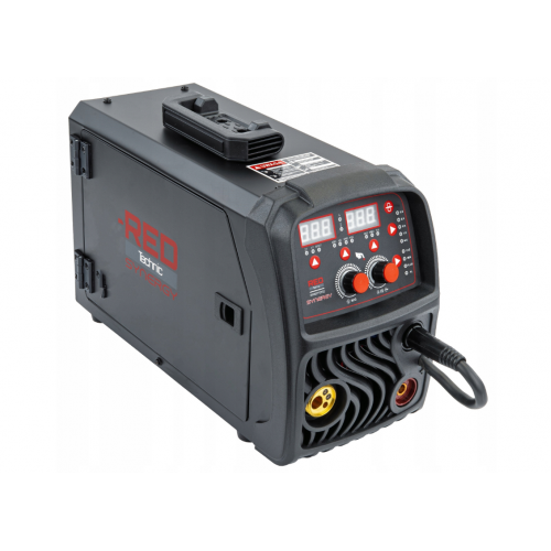 Invertora metināšanas iekārta MIG, pusautomātiska, MIG MAG, MMA, LIFT-TIG, SYN plūsma (RTMSTF0152)