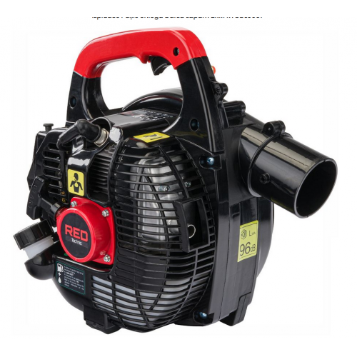 2-Taktu Dārza Lapu Pūtējs / Sūcējs 3.5 z.s. (RTODL0057)