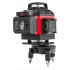 Лазерный уровень 4D 360 Red Technic (RTPLK0036)