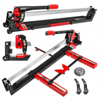 Flīžu griezējs ar lāzera norādi 800mm, 4-16mm no Red Technic (RTPRDG0117)