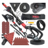 Шлифовальная машина для штукатурки 2 головки 1500 Вт Red Technic RTSDG0085