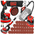Ģipša slīpmašīna 2000 W Red Technic RTSDG0108