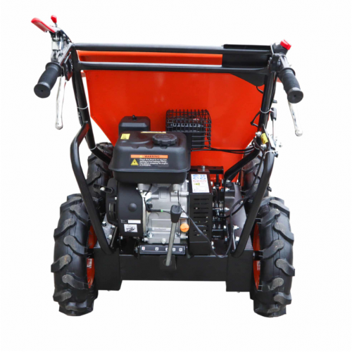 Motorizēta ķerra 200 см³ no Hilfenger (RX-400R)