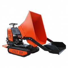 Motorizēta ķerra 270 см³ no Hilfenger (RX-500VSL)