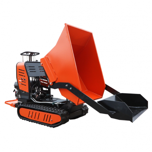 Motorizēta ķerra 270 см³ no Hilfenger (RX-500VSL)