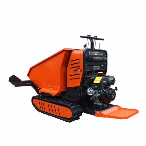 Motorizēta ķerra 270 см³ no Hilfenger (RX-500VSL)
