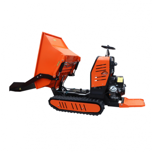 Motorizēta ķerra 270 см³ no Hilfenger (RX-500VSL)