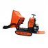 Motorizēta ķerra 270 см³ no Hilfenger (RX-500VSL)