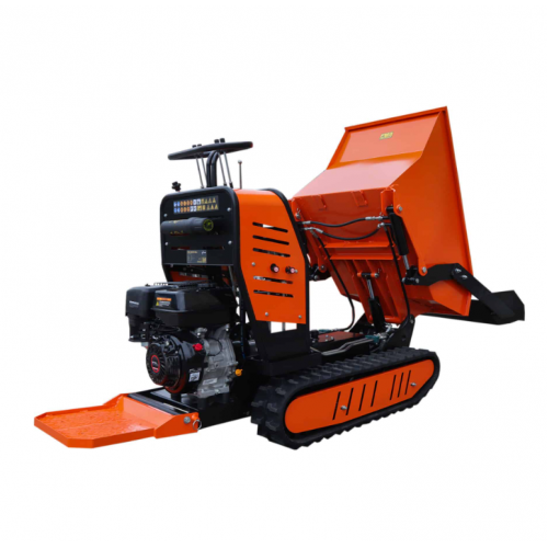 Motorizēta ķerra 270 см³ no Hilfenger (RX-500VSL)