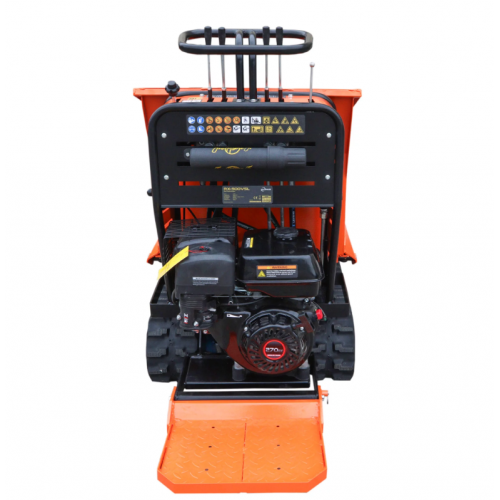 Motorizēta ķerra 270 см³ no Hilfenger (RX-500VSL)
