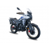 Reģistrējams benzīna motocikls 4T 125cm3 19"/17" manuāls no Barton Motors (Barton Rally 125 Duo )