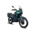 Reģistrējams benzīna motocikls 4T 125cm3 19"/17" manuāls no Barton Motors (Barton Rally 125 Duo )