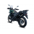 Reģistrējams benzīna motocikls 4T 125cm3 19"/17" manuāls no Barton Motors (Barton Rally 125 Duo )